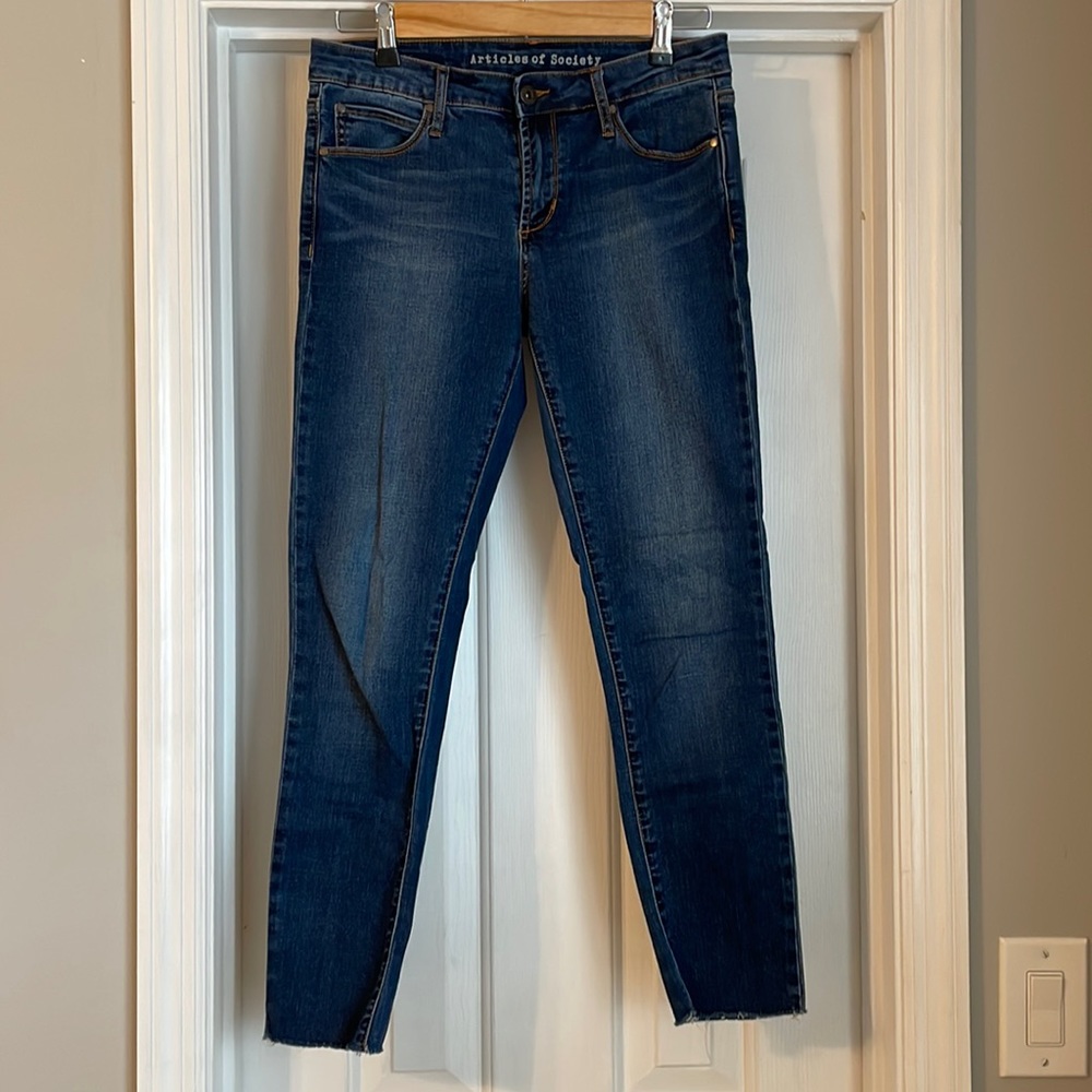 Articles of Society denim
